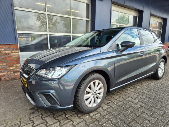 Seat Ibiza - 1.0 TSI ST. BNSINT.