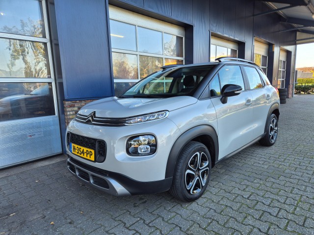 Citroen C3 aircross - 1.2 PT S&S FEEL, 1e eigenaar, Trekhaak, Navi, Cruise, ALL IN prijs!