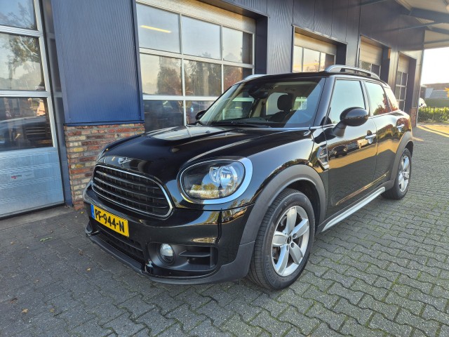 Mini Countryman - 1.5 COOPER SALT, Automaat, Trekhaak, Navi, Cruise, ALL IN prijs!
