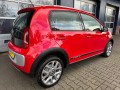 VOLKSWAGEN UP 1.0 CROSS UP! BLUEM., Autobedrijf Henri Van Der Veen, Nieuwleusen