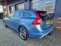 VOLVO V60 1.6 T3 R-DESIGN, Camera, Trekhaak, Carplay, ALL IN Prijs!, Autobedrijf Henri Van Der Veen, Nieuwleusen