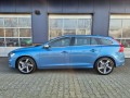VOLVO V60 1.6 T3 R-DESIGN, Camera, Trekhaak, Carplay, ALL IN Prijs!, Autobedrijf Henri Van Der Veen, Nieuwleusen