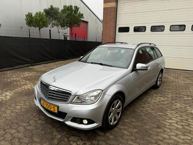 MERCEDES-BENZ C-KLASSE 180 CDI 2023 navi cruise zeer goede staat , Elbers auto's, Overloon