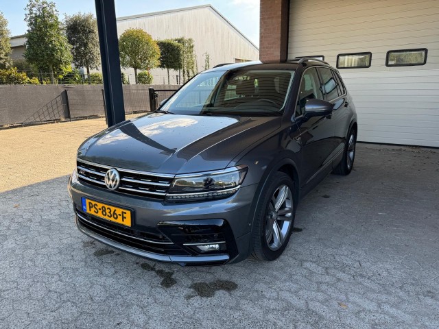 VOLKSWAGEN TIGUAN 2.0 TSI 4 Motion R-line, Elbers Auto's, Overloon