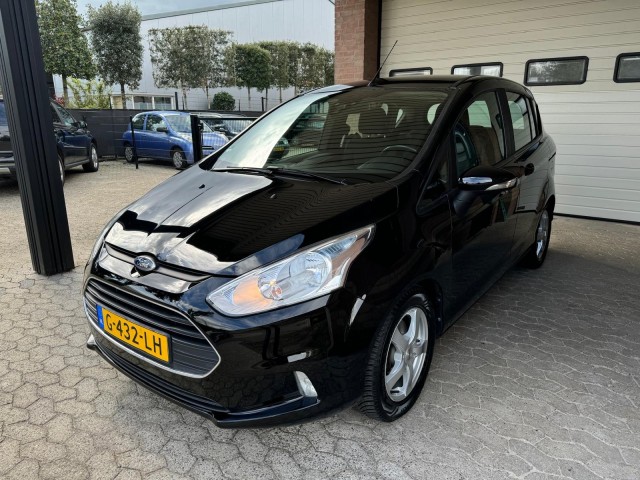 FORD B-MAX 1.0 EcoBoost climate control, Elbers Auto's, Overloon