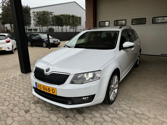 SKODA OCTAVIA 1.2 TSI DSG vele opties, Elbers Auto's, Overloon