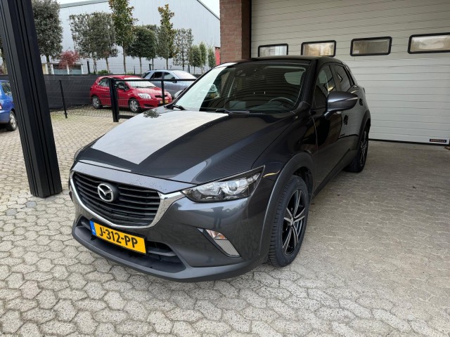MAZDA CX-3 2.0 SAG 120 TS, Elbers Auto's, Overloon
