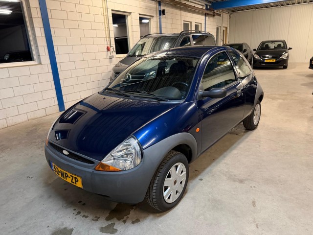 FORD KA 1.3 2004 slechts 64.000 km APK 9-2026, Elbers Auto's, Overloon