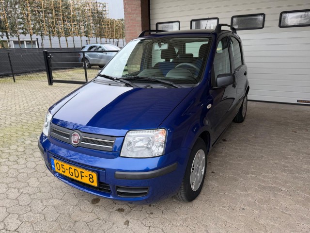 FIAT PANDA 1.2 EDIZIONE COOL, Elbers Auto's, Overloon