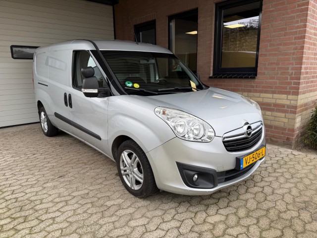 OPEL COMBO 1.6 CDTI L2H1 automaat MARGE Carplay camera, Elbers Auto's, Overloon