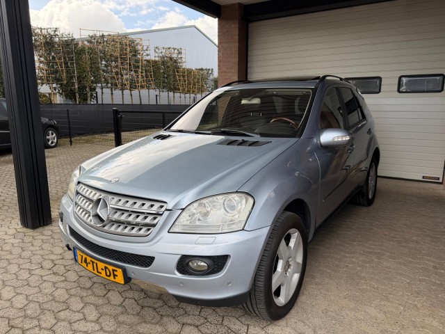 MERCEDES-BENZ M-KLASSE 500, Elbers Auto's, Overloon