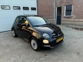 FIAT 500 TwinAir Turbo Navi dab+ Panorama 2e eig. NAP, Elbers Auto's, Overloon