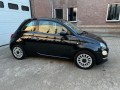 FIAT 500 TwinAir Turbo Navi dab+ Panorama 2e eig. NAP, Elbers Auto's, Overloon