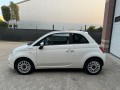 FIAT 500 1.0 HYBRID 15dkm pano leder virtualcockpit, Elbers Auto's, Overloon