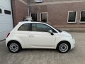 FIAT 500 1.0 HYBRID 15dkm pano leder virtualcockpit, Elbers Auto's, Overloon