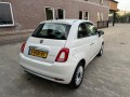 FIAT 500 1.0 HYBRID 15dkm pano leder virtualcockpit, Elbers Auto's, Overloon