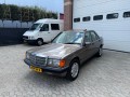 MERCEDES-BENZ 190 190D 2.0 1987 Schuifdak DIESEL goede staat, Elbers Auto's, Overloon
