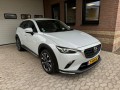 MAZDA CX-3 2.0 LED-lampen camera HUD parelmoer, Elbers Auto's, Overloon
