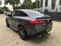 MERCEDES-BENZ GLE COUPE 350d 9G AMG 360 camera night pakket trekh., Elbers Auto's, Overloon