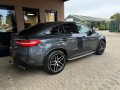 MERCEDES-BENZ GLE COUPE 350d 9G AMG 360 camera night pakket trekh., Elbers Auto's, Overloon