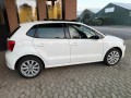 VOLKSWAGEN POLO 1.4-16V Style Pano stoelverw. cruise Navi PDC, Elbers Auto's, Overloon