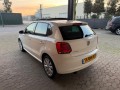 VOLKSWAGEN POLO 1.4-16V Style Pano stoelverw. cruise Navi PDC, Elbers Auto's, Overloon