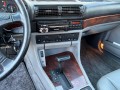 BMW 7-SERIE 735i E32 1987 Automaat  airco leder schuifdak, Elbers Auto's, Overloon