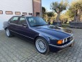 BMW 7-SERIE 735i E32 1987 Automaat  airco leder schuifdak, Elbers Auto's, Overloon