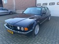 BMW 7-SERIE 735i E32 1987 Automaat  airco leder schuifdak, Elbers Auto's, Overloon