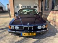 BMW 7-SERIE 735i E32 1987 Automaat  airco leder schuifdak, Elbers Auto's, Overloon