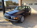 BMW 7-SERIE 735i E32 1987 Automaat  airco leder schuifdak, Elbers Auto's, Overloon