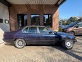 BMW 7-SERIE 735i E32 1987 Automaat  airco leder schuifdak, Elbers Auto's, Overloon