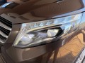 MERCEDES-BENZ V-KLASSE V220 DC LED Leder Burmester stoelkoeling, Elbers Auto's, Overloon