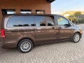 MERCEDES-BENZ V-KLASSE V220 DC LED Leder Burmester stoelkoeling, Elbers Auto's, Overloon