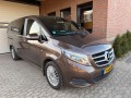 MERCEDES-BENZ V-KLASSE V220 DC LED Leder Burmester stoelkoeling, Elbers Auto's, Overloon