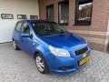 CHEVROLET AVEO 1.2-16V 5-DRS airco trekhaak APK 6-2027, Elbers Auto's, Overloon