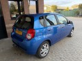 CHEVROLET AVEO 1.2-16V 5-DRS airco trekhaak APK 6-2027, Elbers Auto's, Overloon