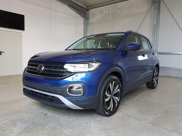 VOLKSWAGEN T-CROSS Style 1.0 TSI 110 PS DSG-Ready2Discov... Autosoft BV, Enschede