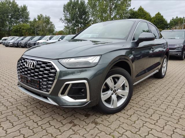 AUDI Q5 Sportback S line LED+KLIMAUT.+MMI RADIO PL... Autosoft BV, Enschede