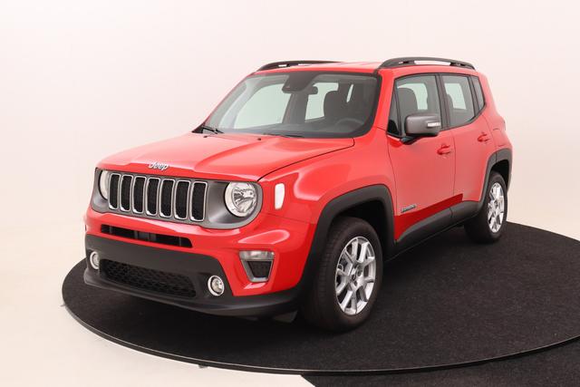 JEEP RENEGADE 1,3i T4 190 hp 4Xe 140kW (190PS), ... Autosoft BV, Enschede
