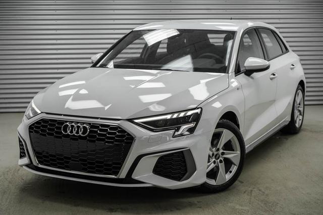 AUDI A3 Sportback 35 TDI S-tronic S-Line - LAGER 1... Autosoft BV, Enschede