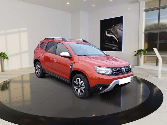 DACIA DUSTER Prestige KlimaAuto SHZ MV-Kamera TCe 1... Autosoft BV, Enschede