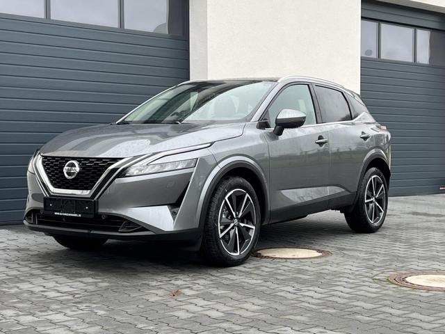 dark grey qashqai