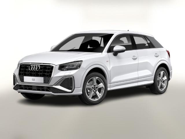 AUDI Q2 S line 35 TDI 150 Tronic LED Keyl eHK Kam ... Autosoft BV, Enschede