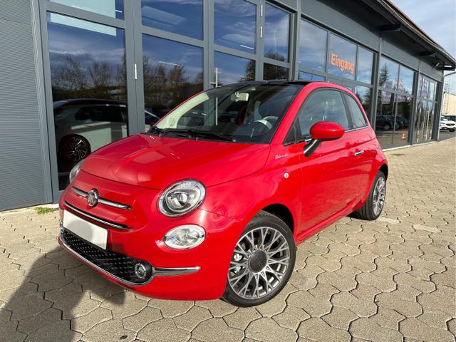 FIAT 500 Dolcevita 1,0 Hybrid 51KW 16