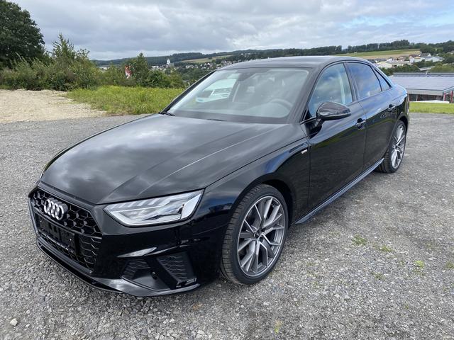 AUDI A4 35 TFSI S line 110kW (150PS), Frontantrieb Autosoft BV, Enschede