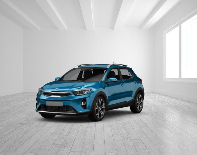 KIA STONIC Version M + Smart 100PS Sitz+Lenkradhe... Autosoft BV, Enschede