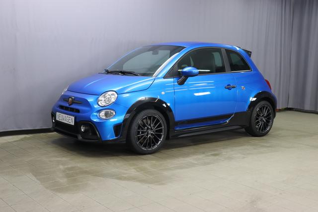 ABARTH 695 Tributo 131 Rally 1.4 T-Jet 132kW, Design... Autosoft BV, Enschede