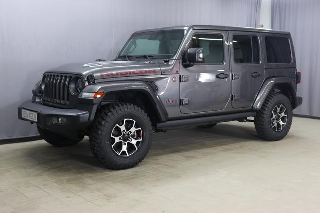 JEEP WRANGLER Unlimited Rubicon 2,0 ATX 265 MY21, ... Autosoft BV, Enschede