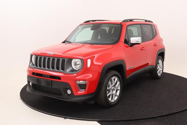 JEEP RENEGADE 1,3 T4 4Xe At6 140kW (190PS), Auto... Autosoft BV, Enschede